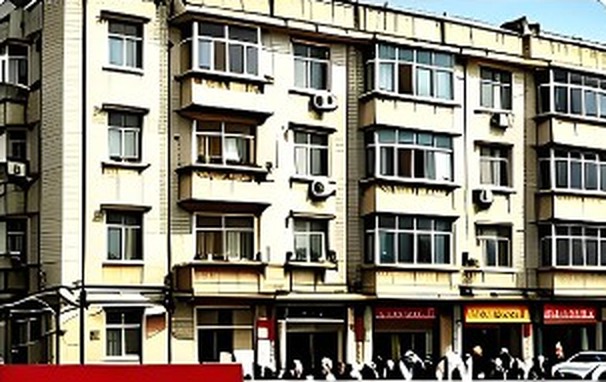 公房部（公房业务）主题插图